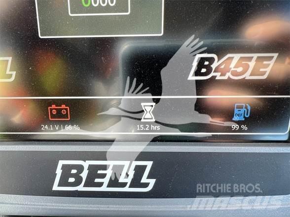Bell B45E Csuklósdömperek