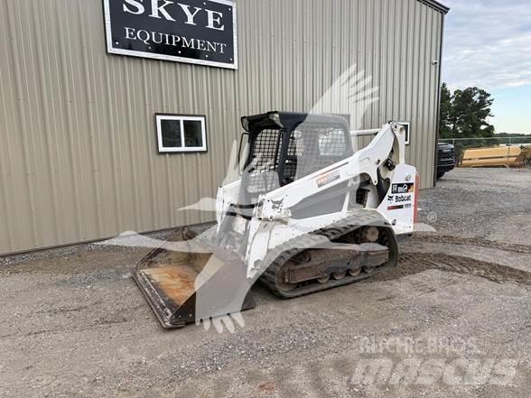 Bobcat T590 Kompaktrakodók