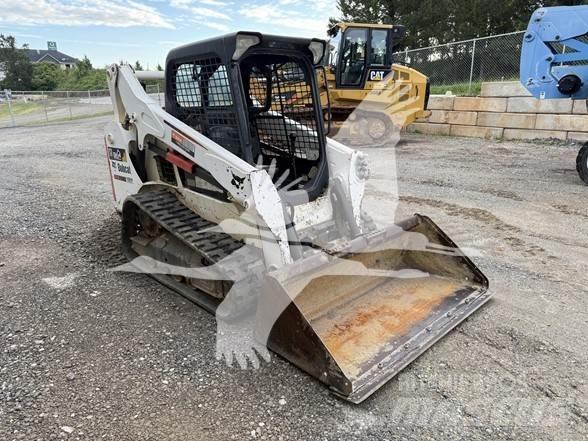 Bobcat T590 Kompaktrakodók