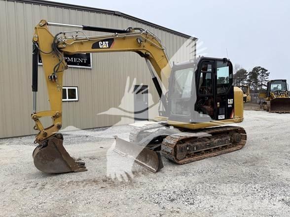 CAT 307E2 Lánctalpas kotrók