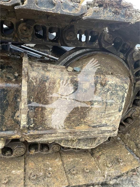 CAT 308E Lánctalpas kotrók