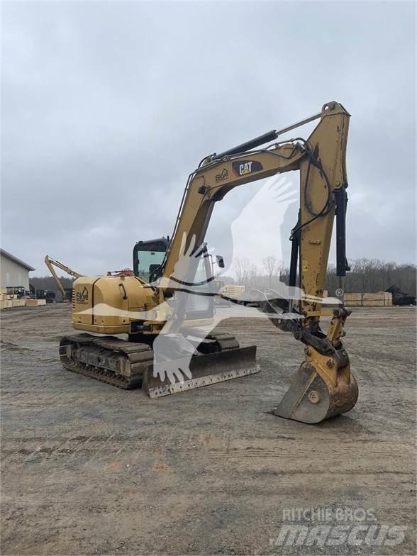 CAT 308E Lánctalpas kotrók