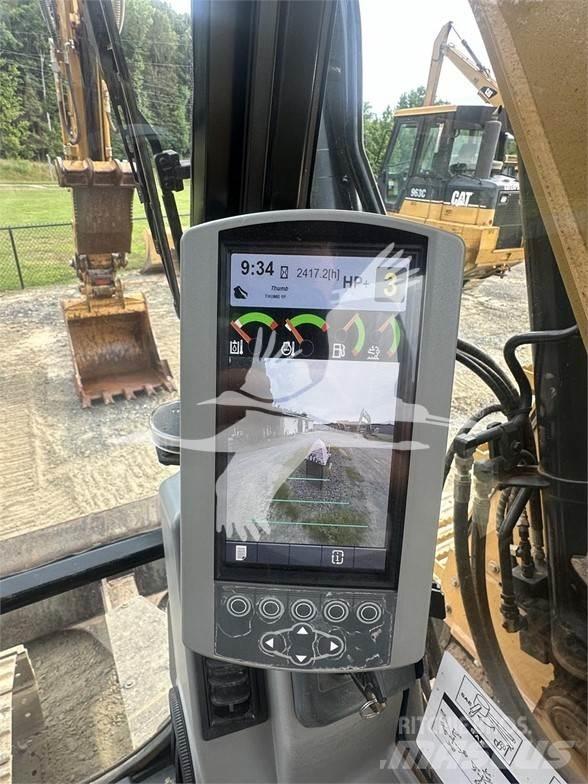 CAT 315FL Lánctalpas kotrók