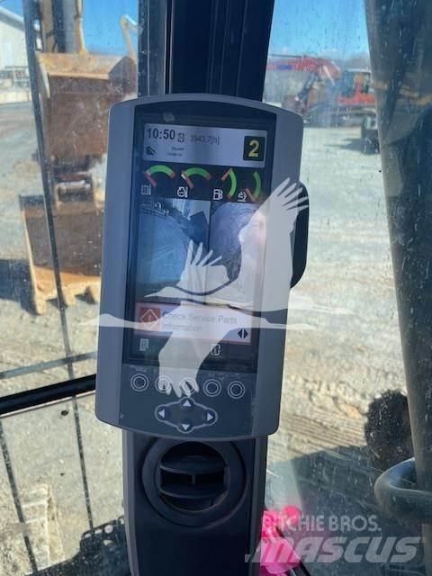 CAT 320FL Lánctalpas kotrók