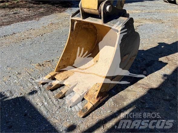 CAT 320GC Lánctalpas kotrók