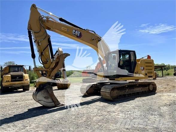 CAT 320GC Lánctalpas kotrók