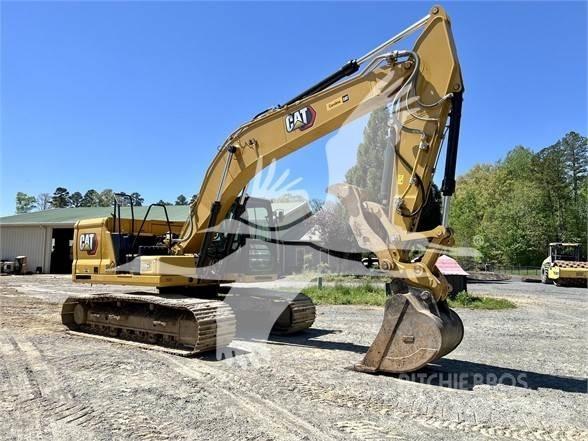 CAT 320GC Lánctalpas kotrók