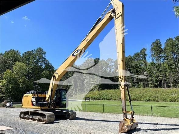 CAT 324EL Lánctalpas kotrók
