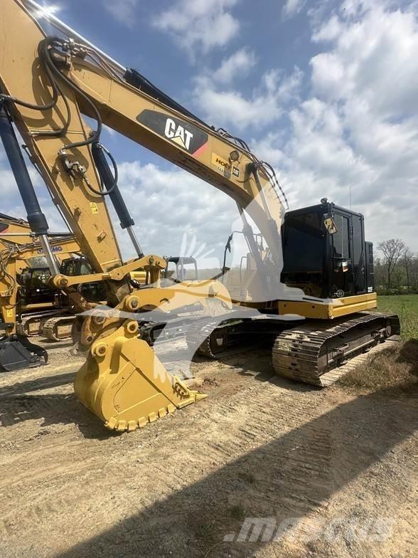 CAT 325FLCR Lánctalpas kotrók