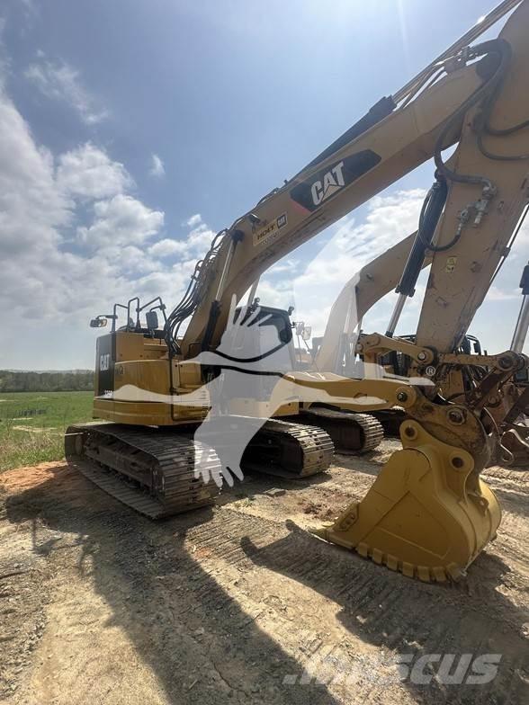 CAT 325FLCR Lánctalpas kotrók