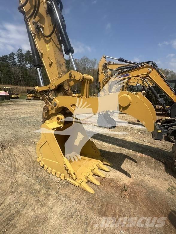 CAT 325FLCR Lánctalpas kotrók