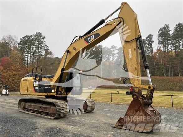 CAT 336EL Lánctalpas kotrók