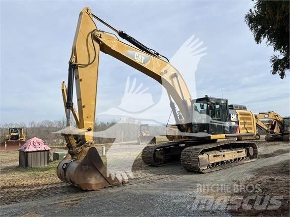 CAT 336FL Lánctalpas kotrók