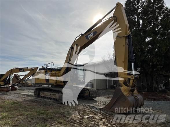 CAT 336FL Lánctalpas kotrók