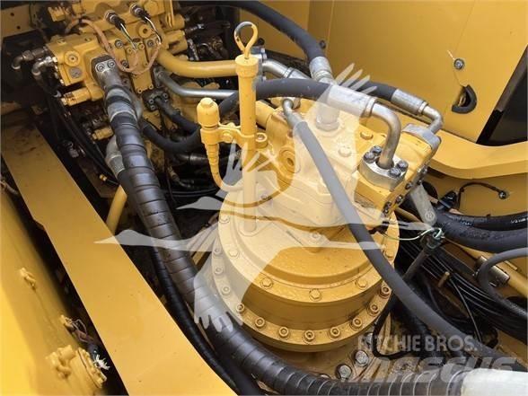 CAT 336FL Lánctalpas kotrók