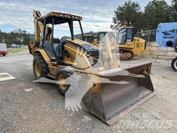 CAT 420D Kotrórakodók