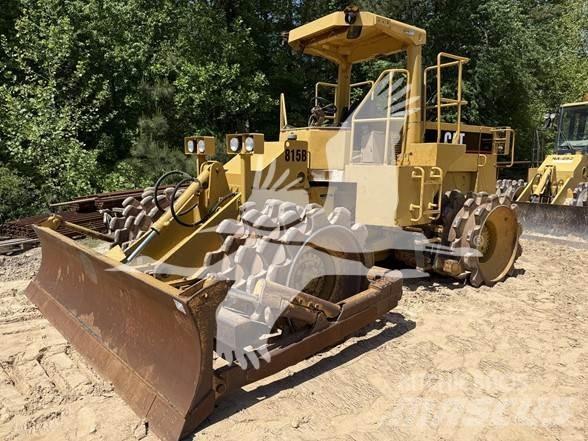 CAT 815B Egydobos hengerek