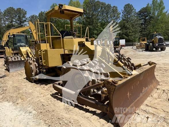 CAT 815B Egydobos hengerek