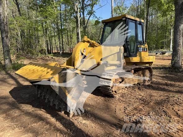 CAT 953C Lánctalpas homlokrakodók