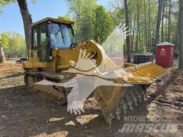 CAT 953C Lánctalpas homlokrakodók