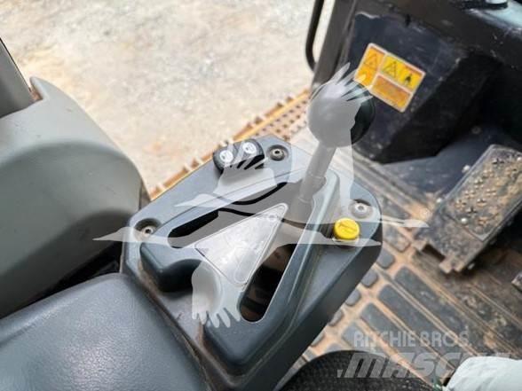 CAT 963K Lánctalpas homlokrakodók
