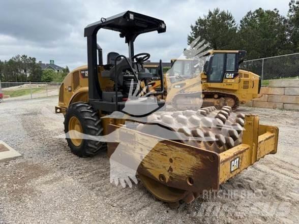 CAT CP44B Egydobos hengerek