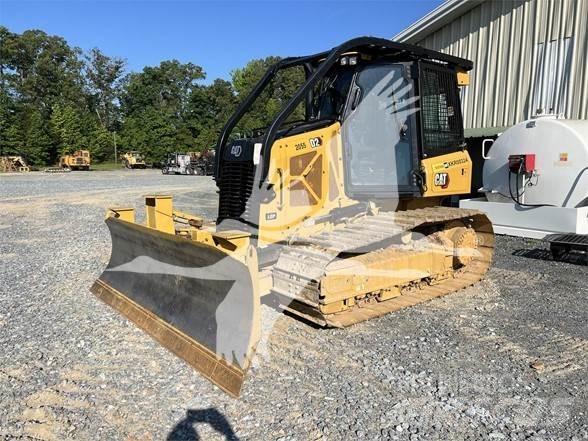 CAT D2 LGP lánctalpas dózerek