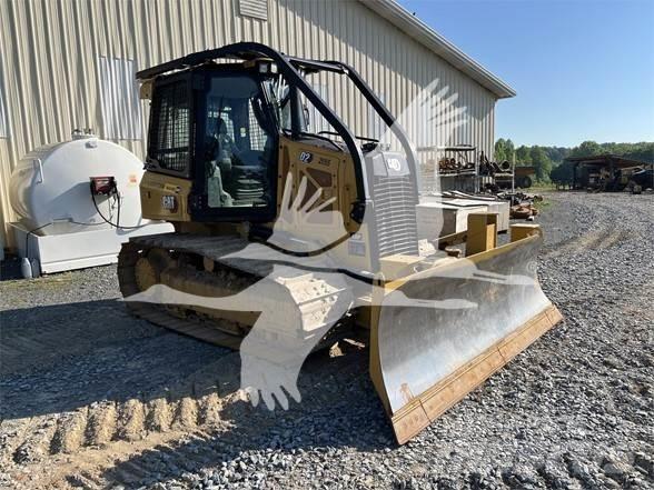 CAT D2 LGP lánctalpas dózerek