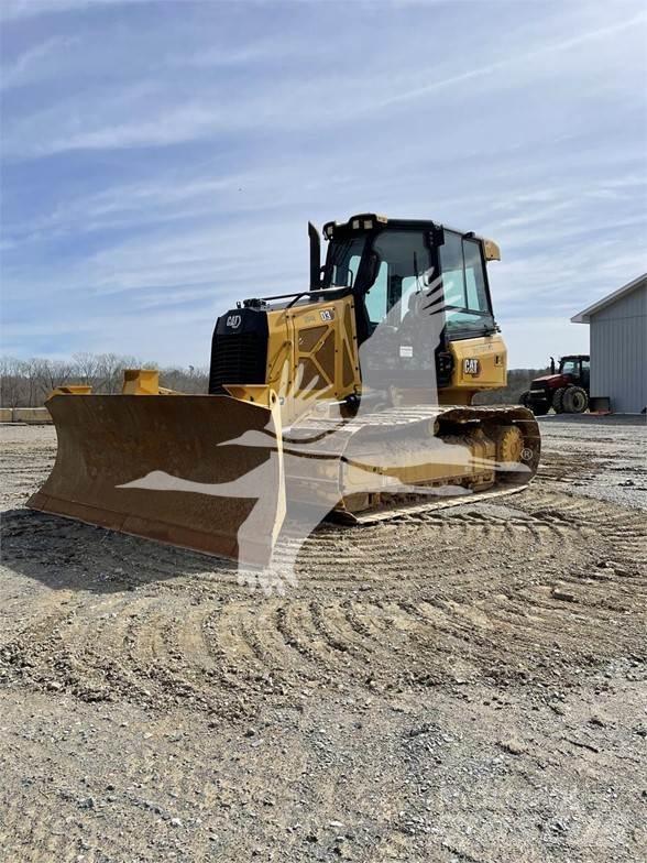 CAT D3 LGP lánctalpas dózerek