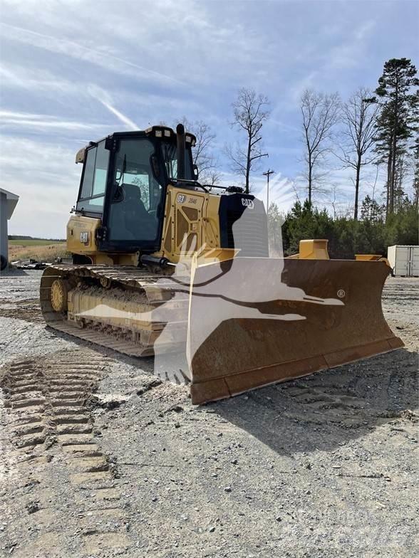 CAT D3 LGP lánctalpas dózerek