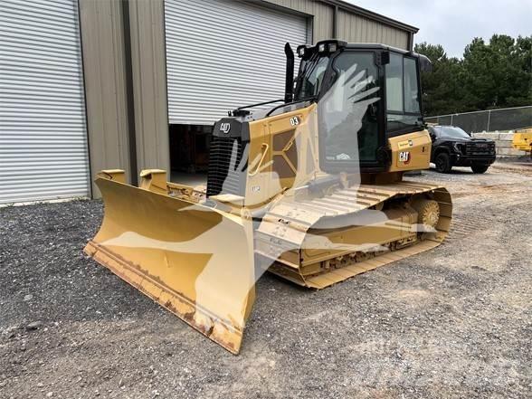 CAT D3 LGP lánctalpas dózerek