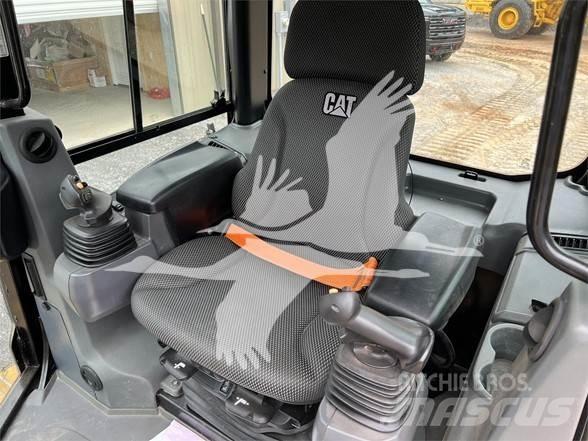 CAT D3 LGP lánctalpas dózerek