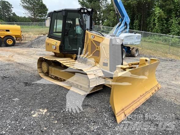 CAT D3 LGP lánctalpas dózerek