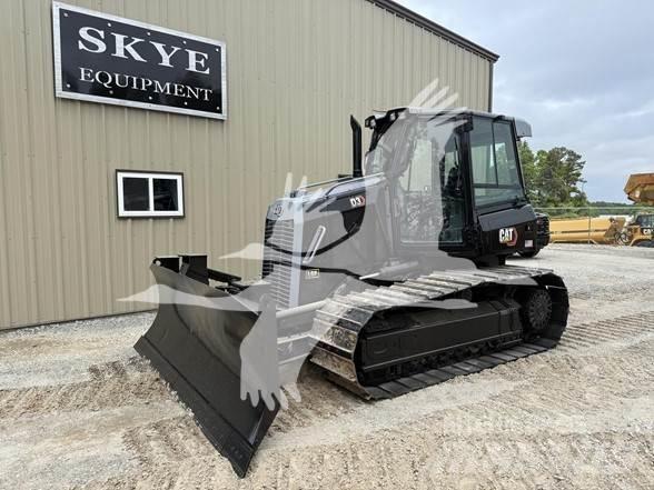 CAT D3 LGP lánctalpas dózerek