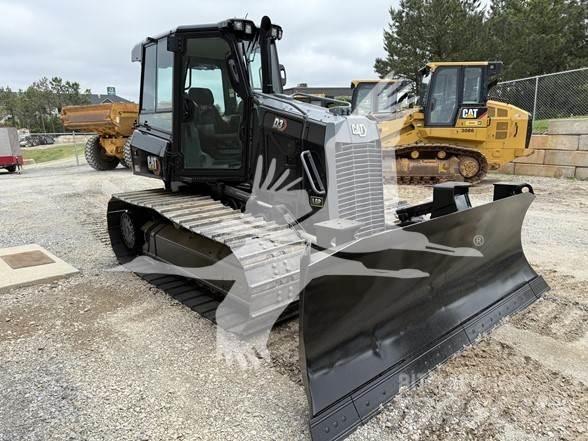 CAT D3 LGP lánctalpas dózerek