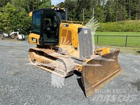 CAT D3K2 XL lánctalpas dózerek