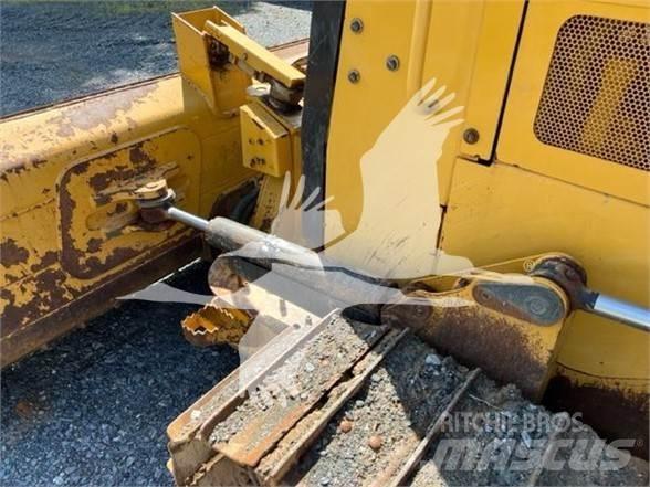 CAT D3K2 XL lánctalpas dózerek