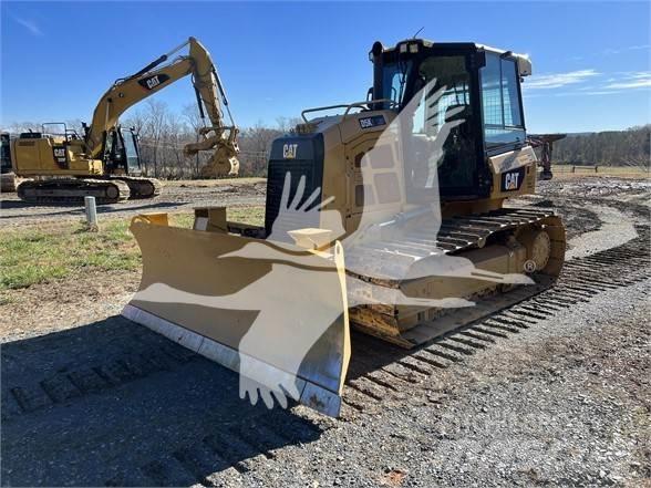 CAT D5K2 LGP lánctalpas dózerek