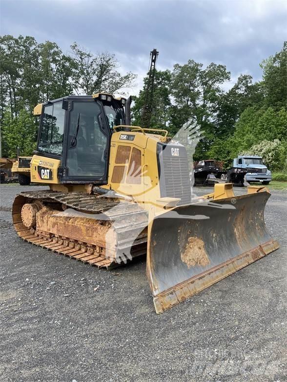 CAT D5K2 LGP lánctalpas dózerek