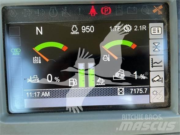 CAT D5K2 LGP lánctalpas dózerek