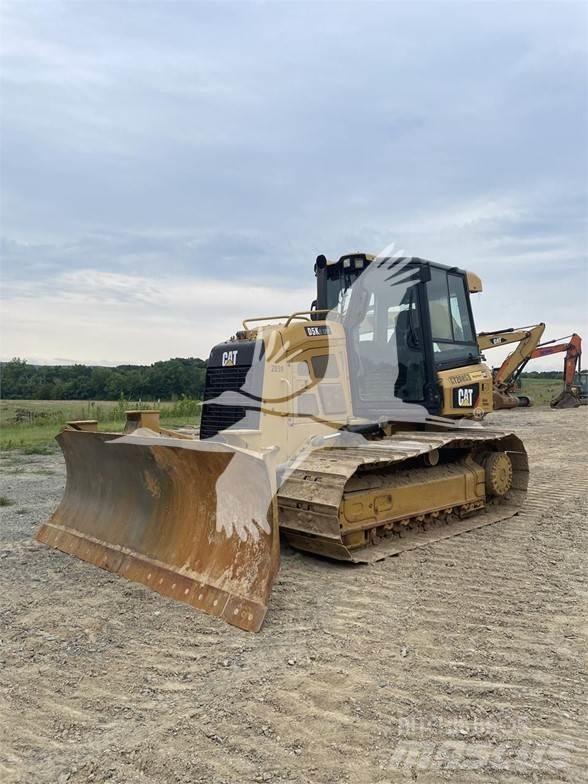 CAT D5K2 LGP lánctalpas dózerek