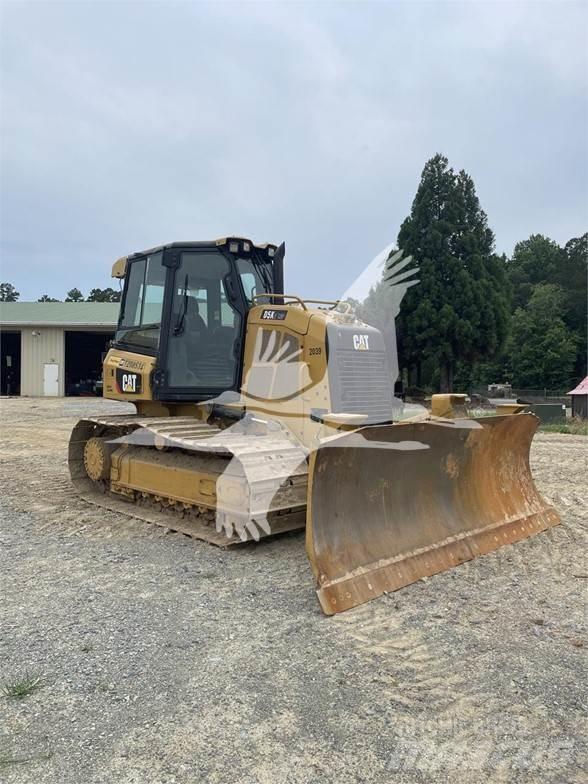 CAT D5K2 LGP lánctalpas dózerek