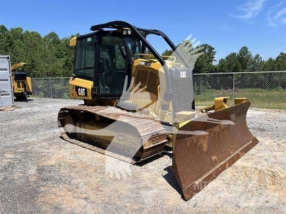 CAT D5K2 LGP lánctalpas dózerek