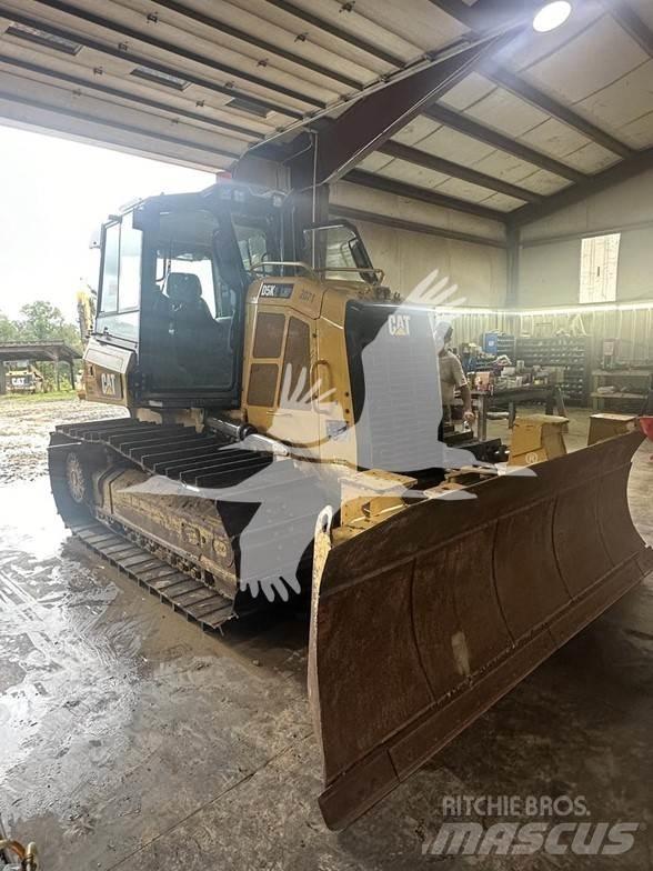 CAT D5K2 LGP lánctalpas dózerek
