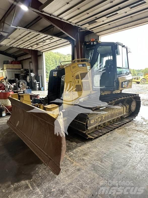 CAT D5K2 LGP lánctalpas dózerek