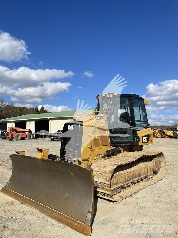 CAT D5K2 LGP lánctalpas dózerek