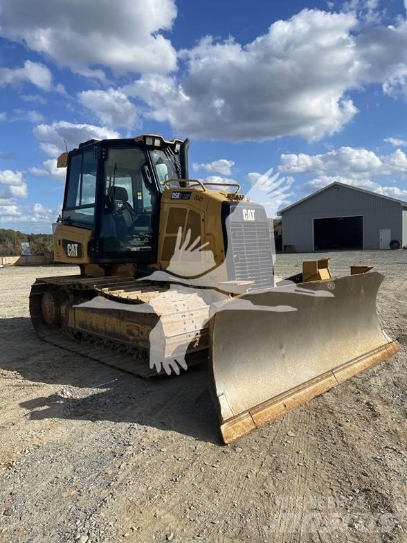 CAT D5K2 LGP lánctalpas dózerek