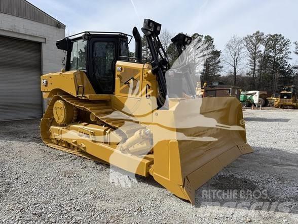 CAT D6 lánctalpas dózerek