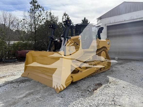 CAT D6 lánctalpas dózerek