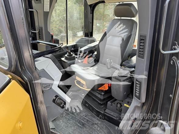 CAT D6 lánctalpas dózerek